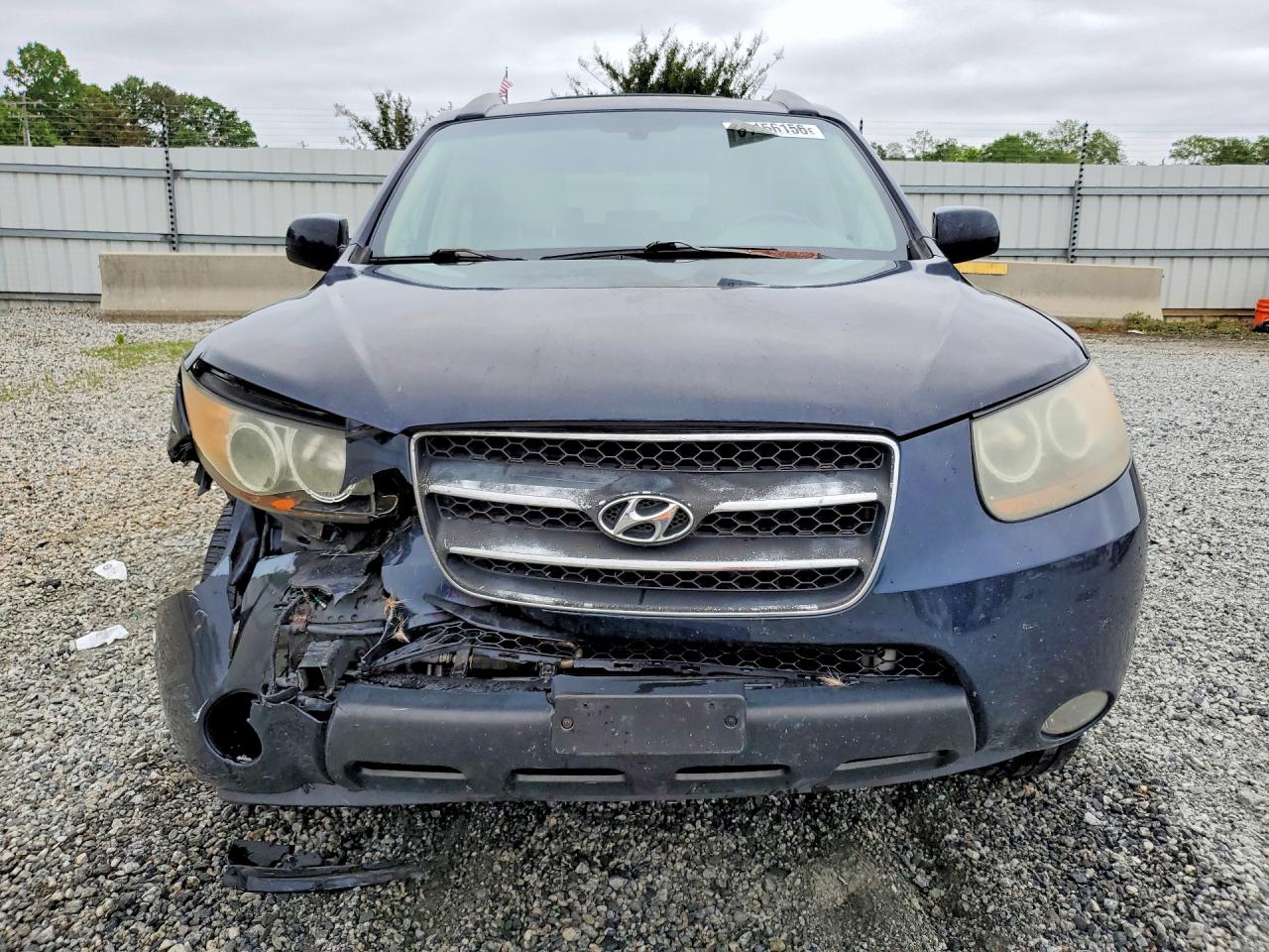 2007 HYUNDAI SANTA FE