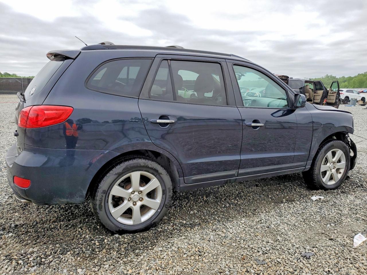 2007 HYUNDAI SANTA FE