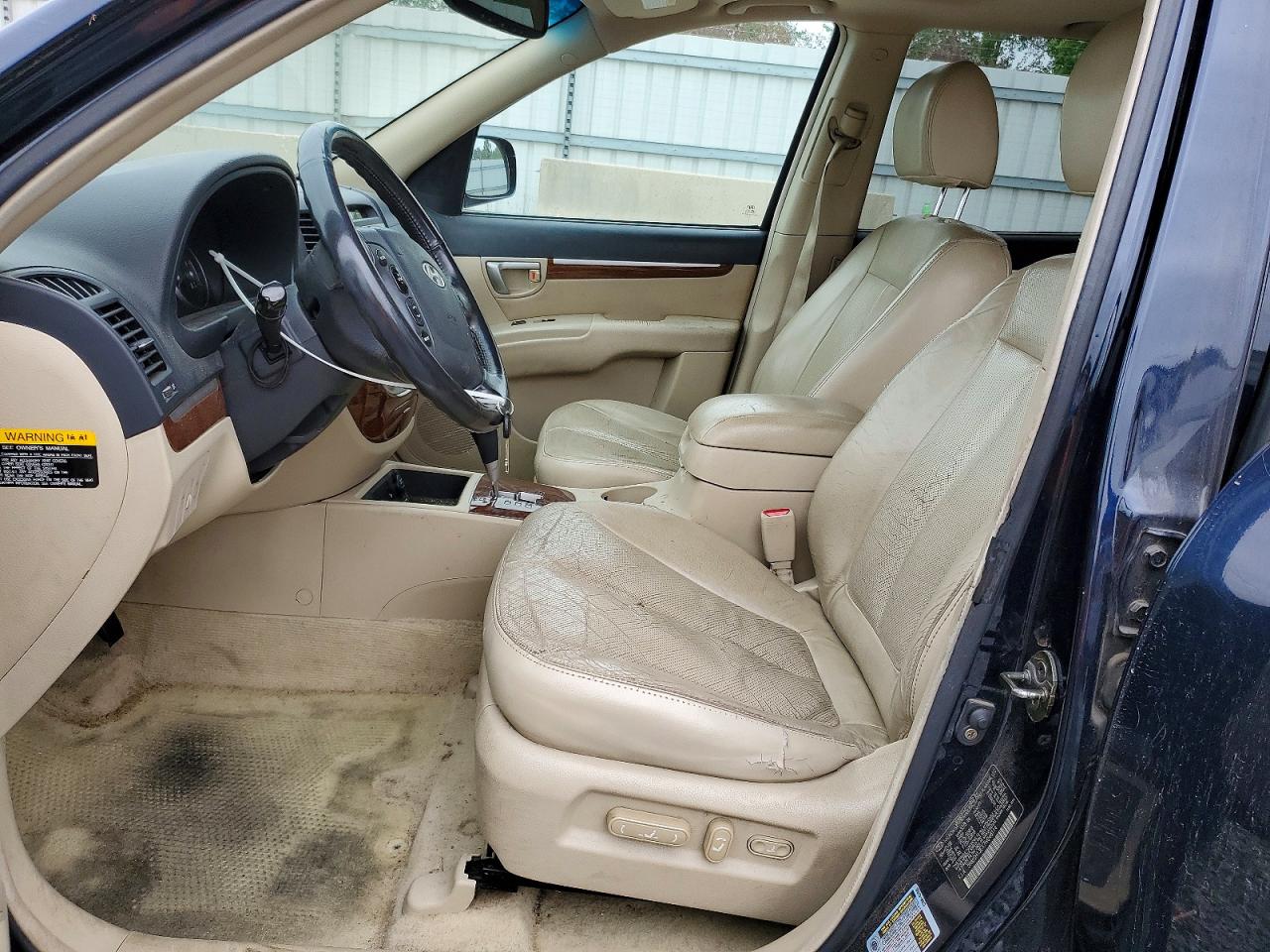 2007 HYUNDAI SANTA FE