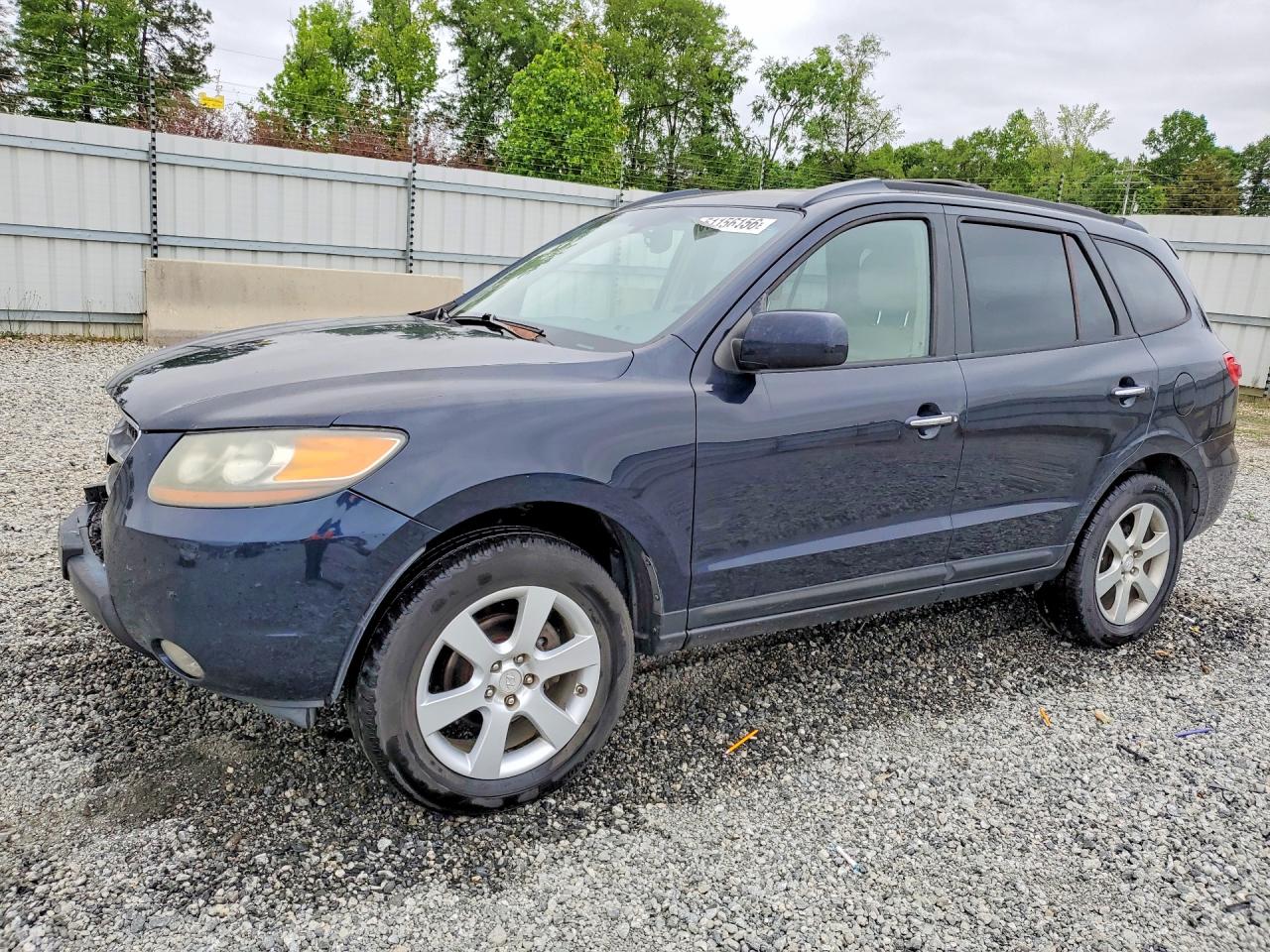 2007 HYUNDAI SANTA FE