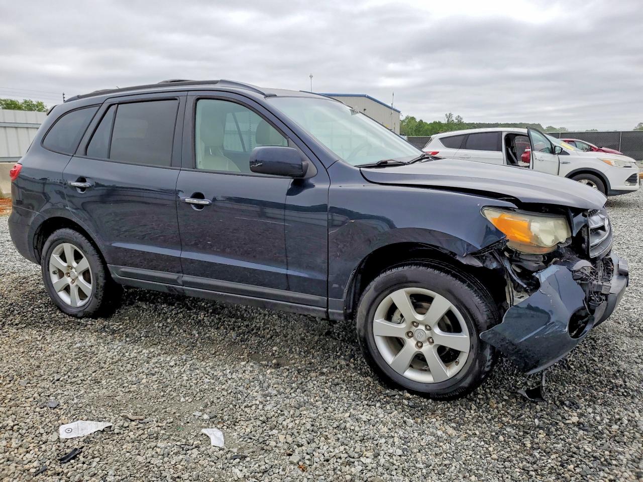 2007 HYUNDAI SANTA FE