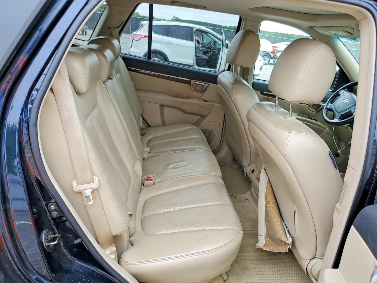 2007 HYUNDAI SANTA FE