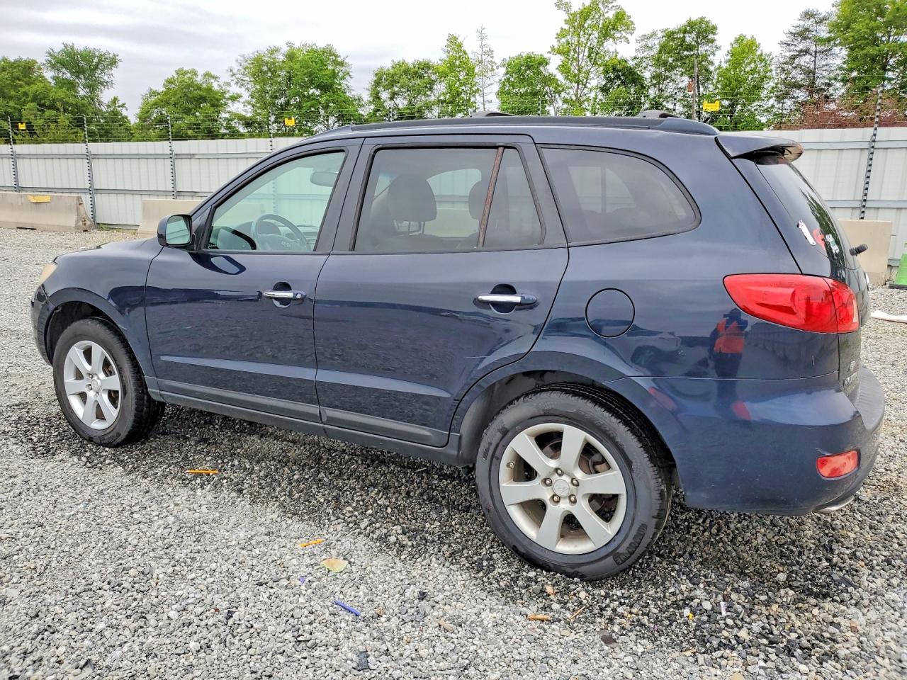 2007 HYUNDAI SANTA FE