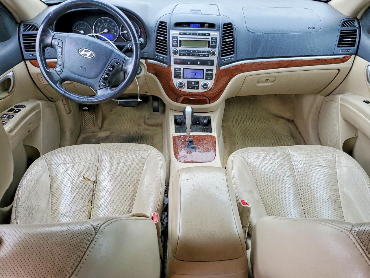 2007 HYUNDAI SANTA FE