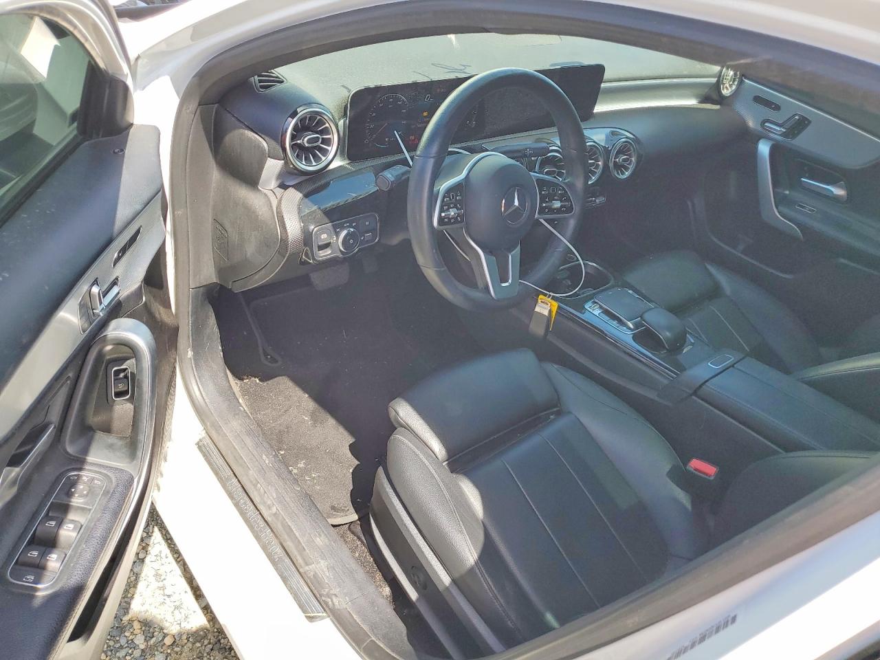 2020 MERCEDES-BENZ A-CLASS