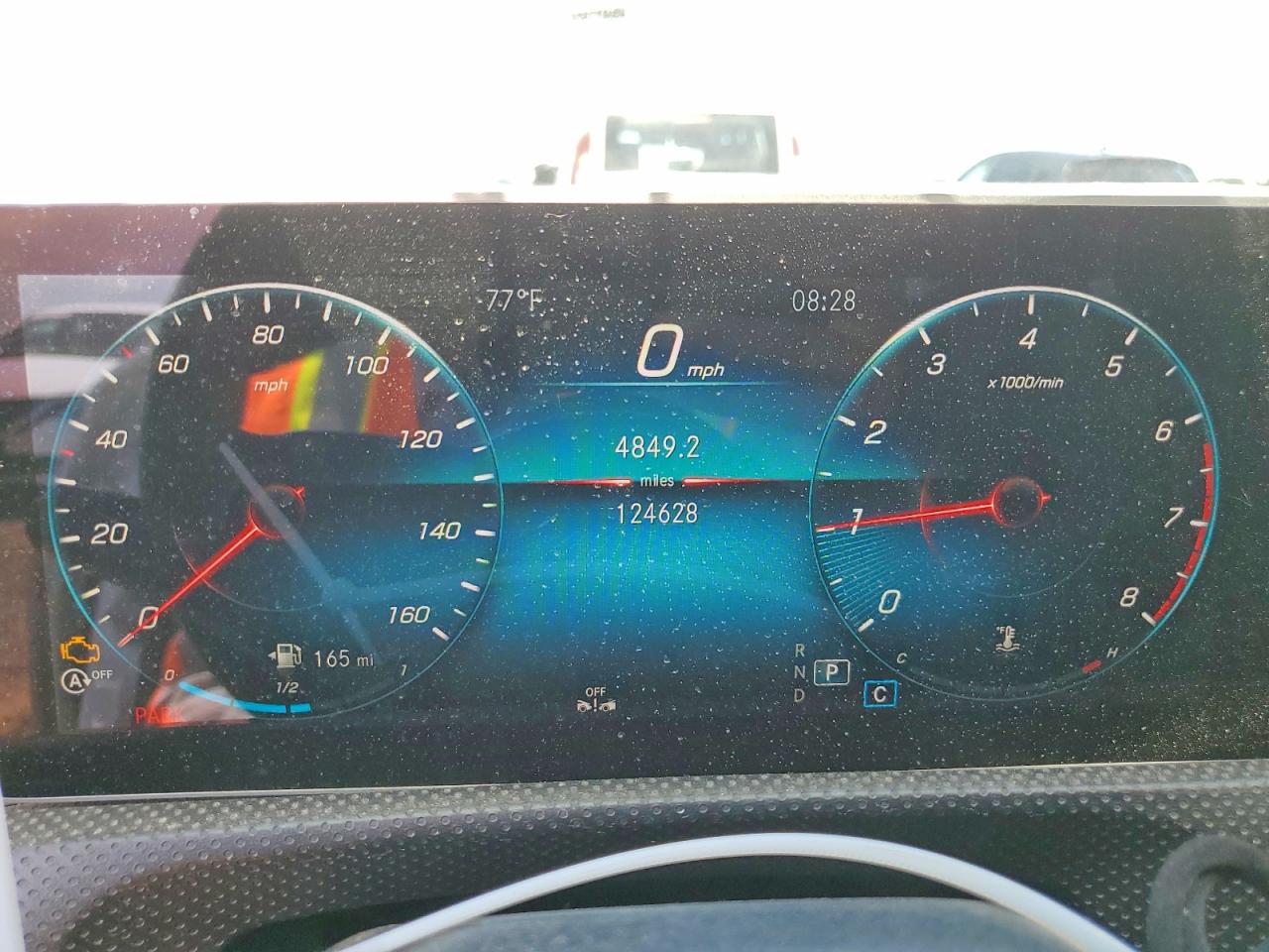 2020 MERCEDES-BENZ A-CLASS