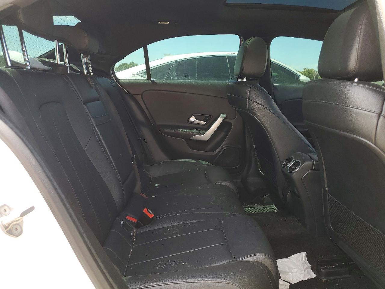 2020 MERCEDES-BENZ A-CLASS
