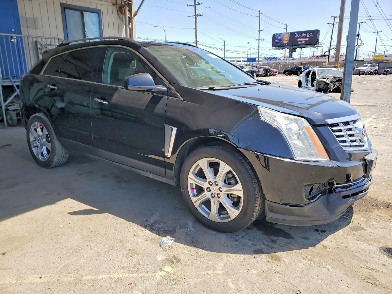 2015 CADILLAC SRX PREMIU