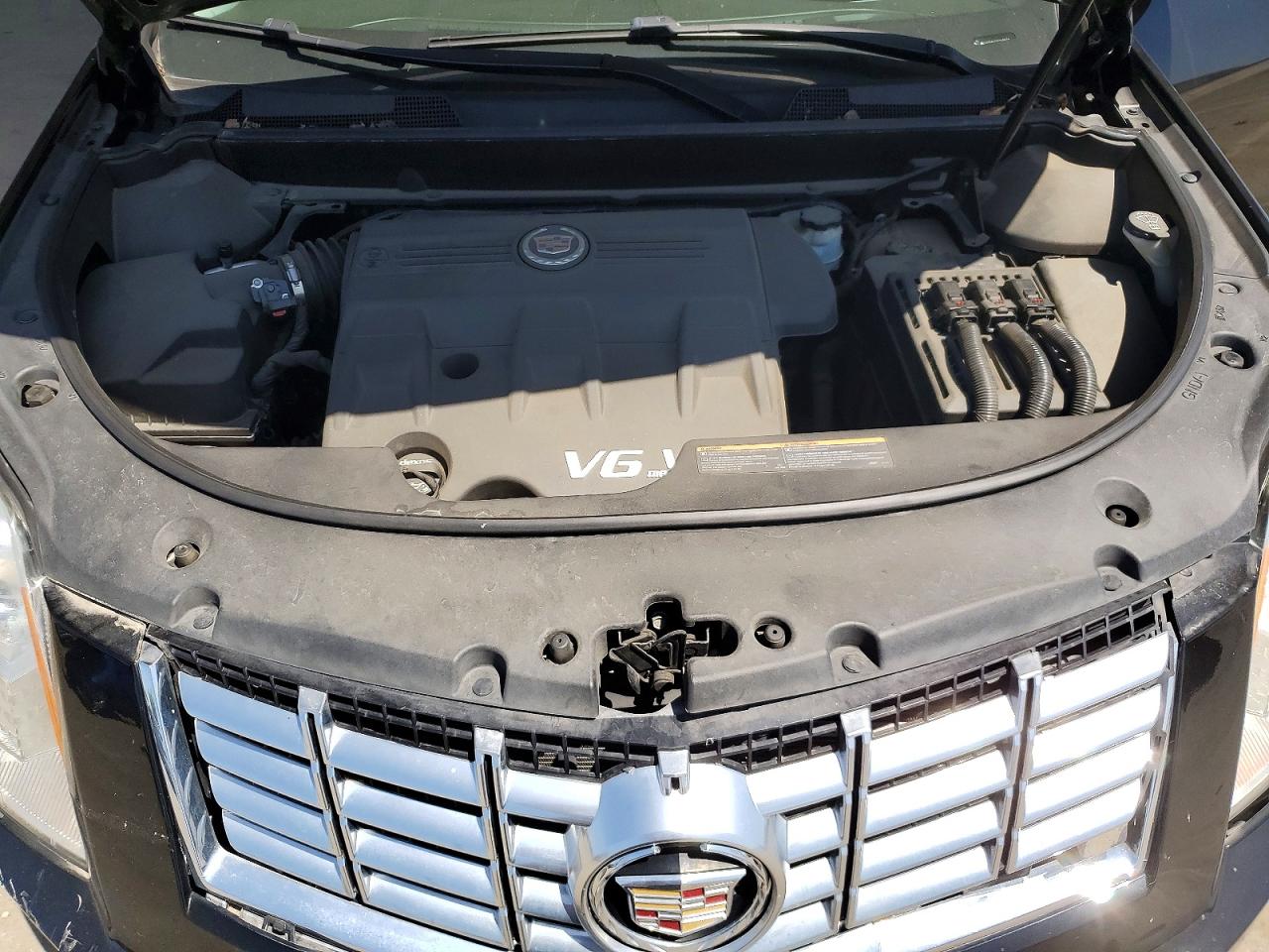 2015 CADILLAC SRX PREMIU