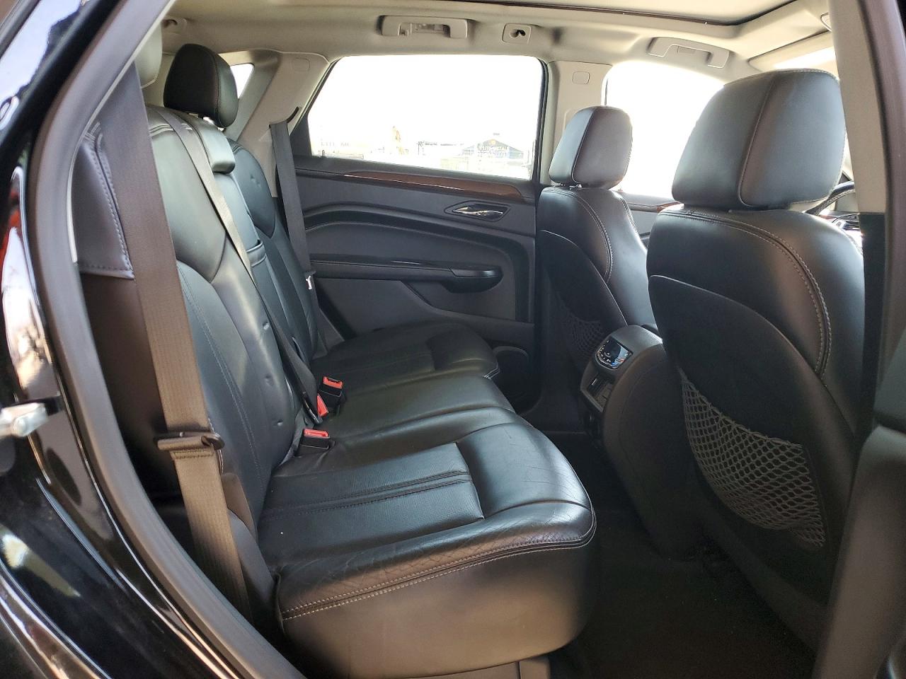 2015 CADILLAC SRX PREMIU