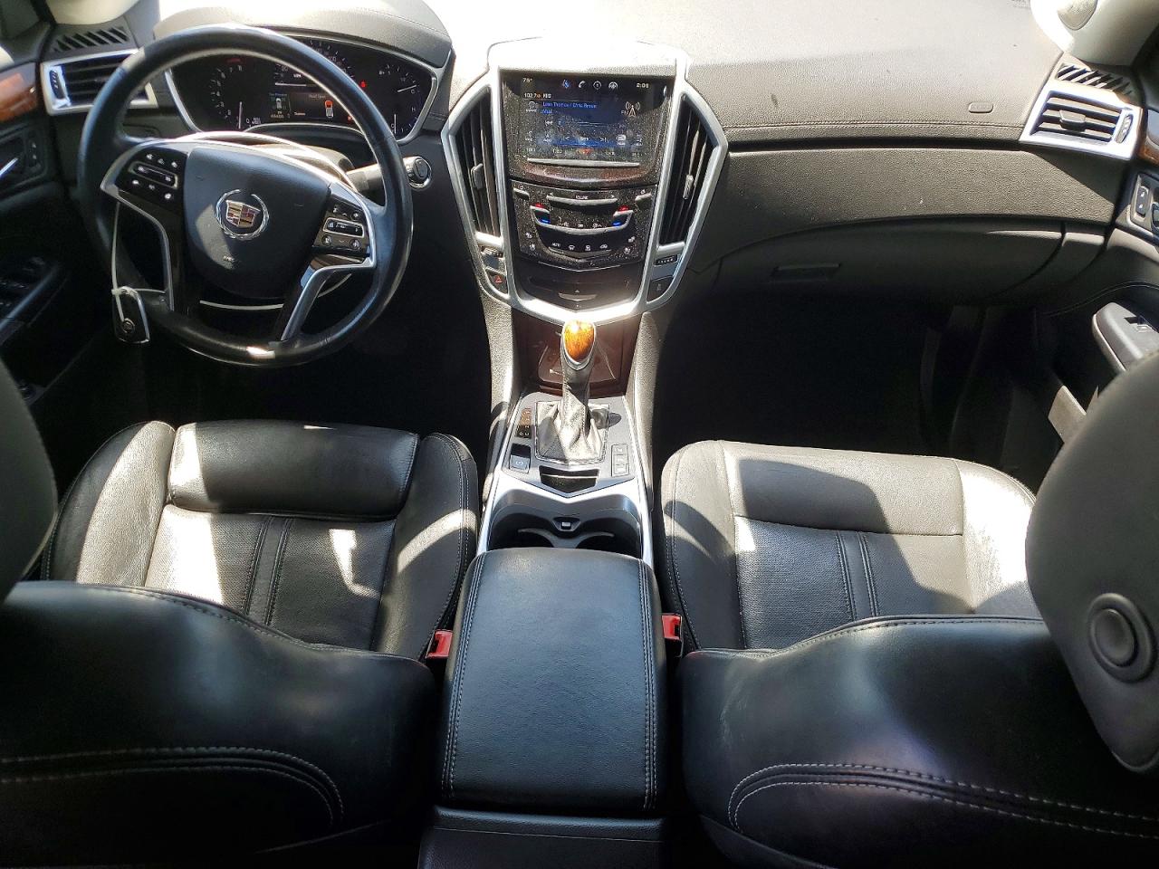2015 CADILLAC SRX PREMIU
