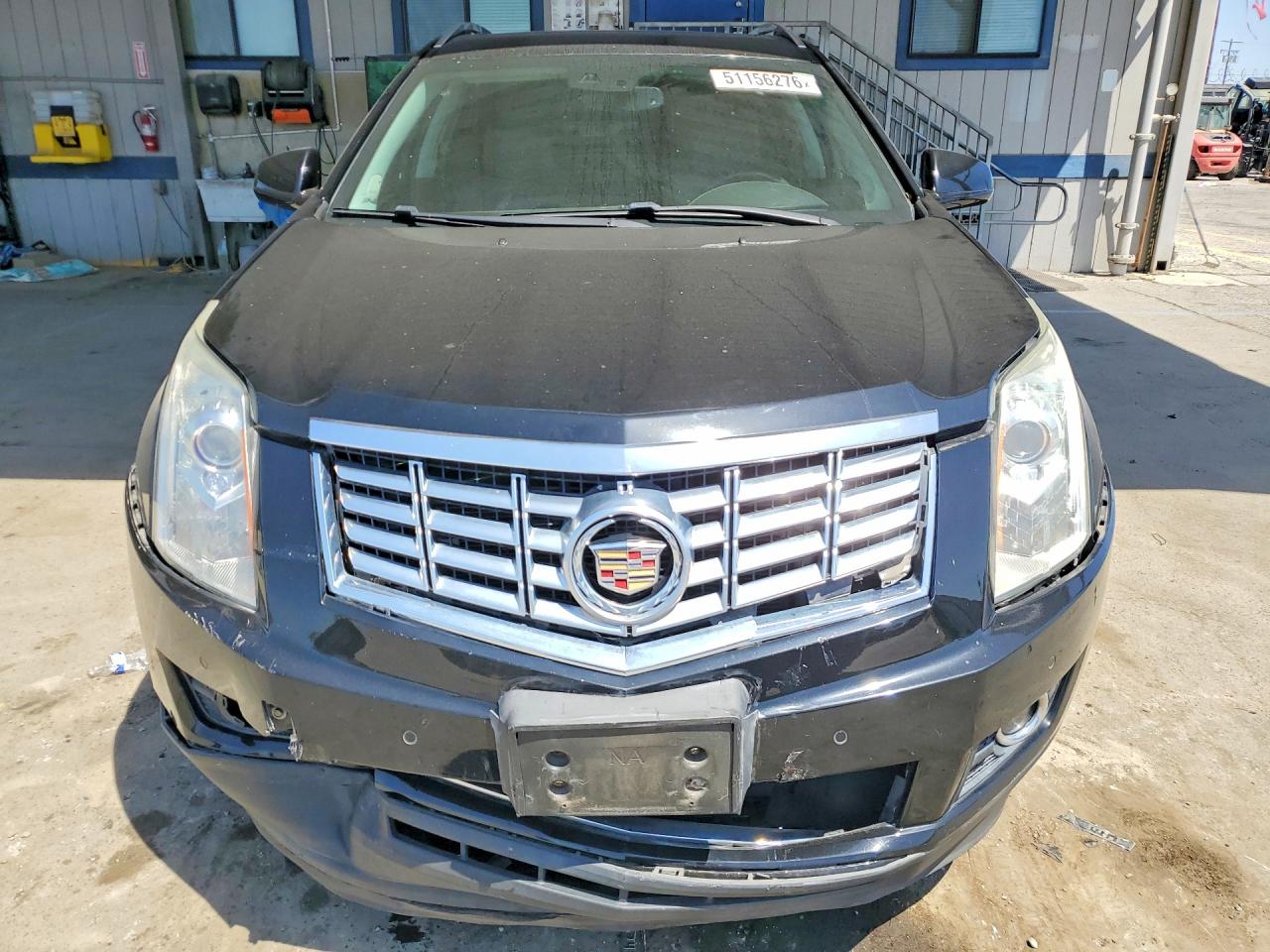 2015 CADILLAC SRX PREMIU