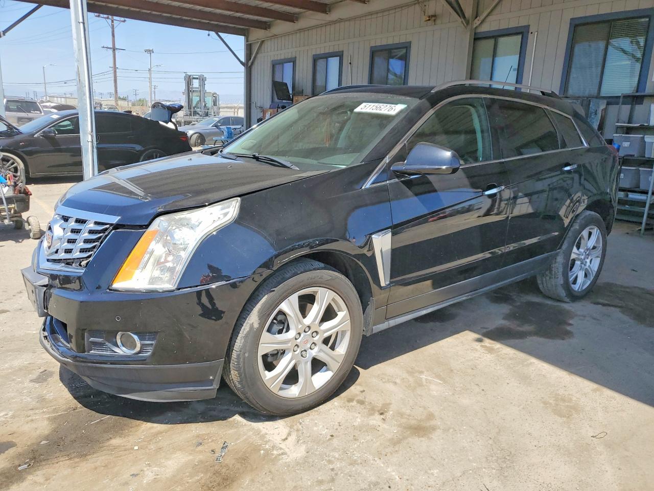 2015 CADILLAC SRX PREMIU