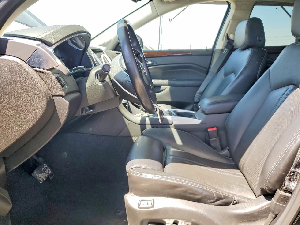 2015 CADILLAC SRX PREMIU
