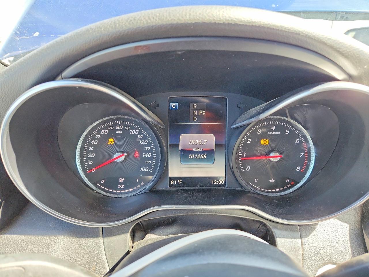 2018 MERCEDES-BENZ C-CLASS