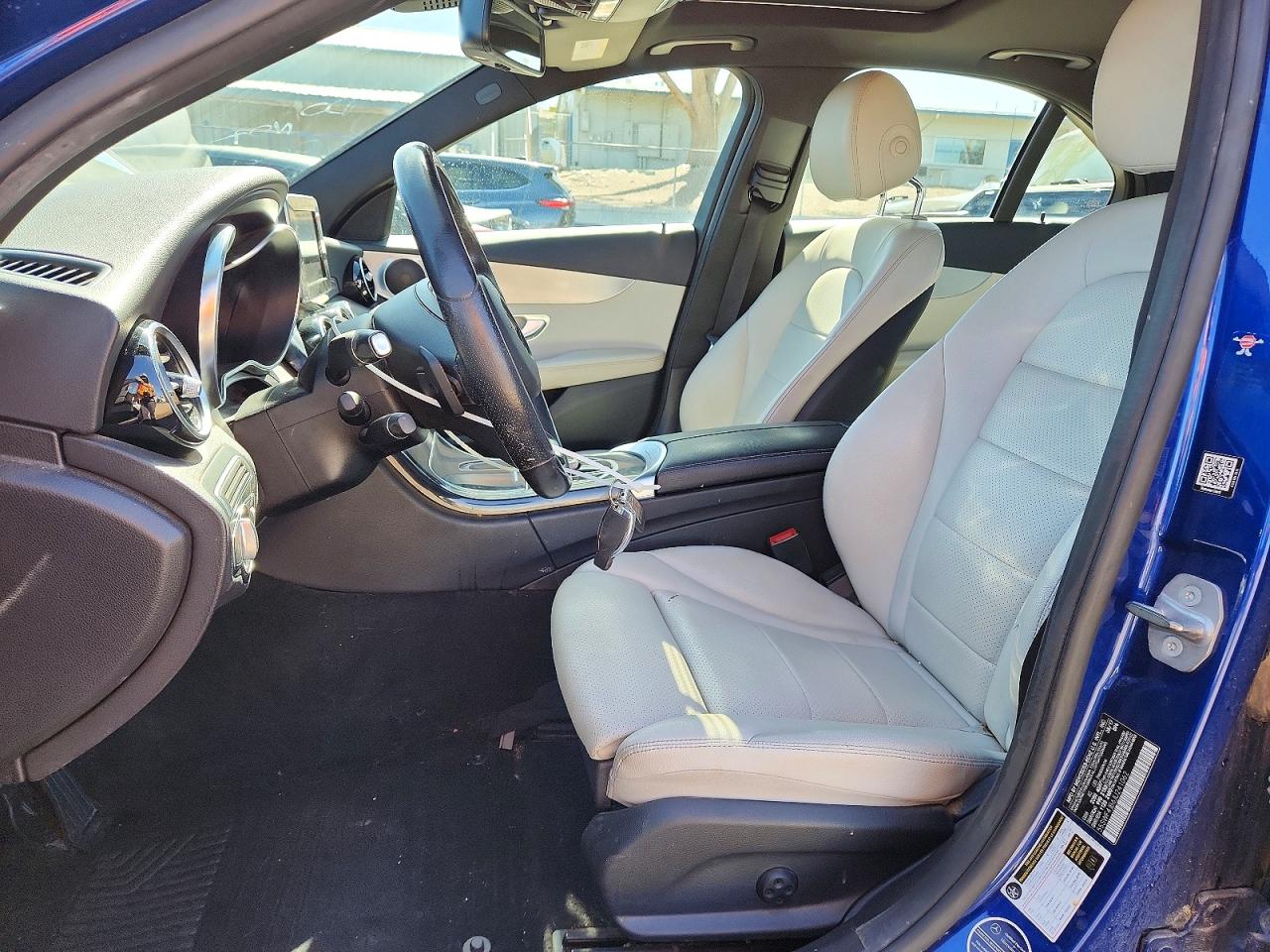 2018 MERCEDES-BENZ C-CLASS