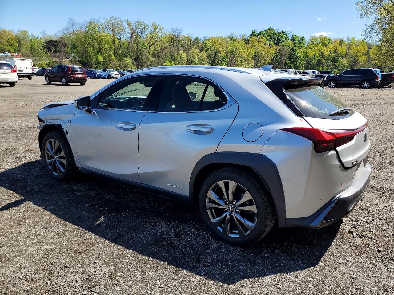 2019 LEXUS UX