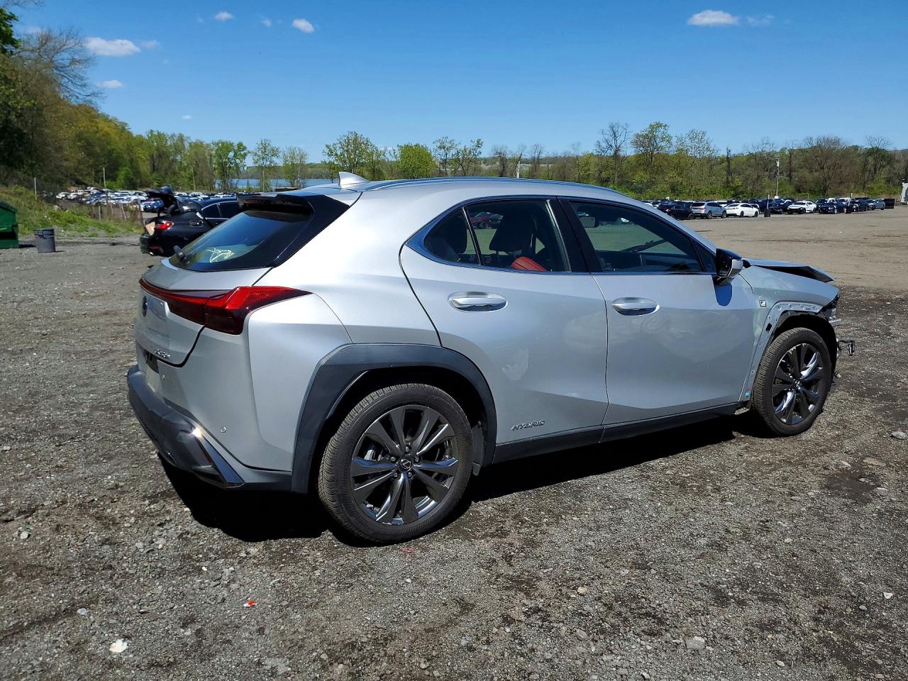 2019 LEXUS UX