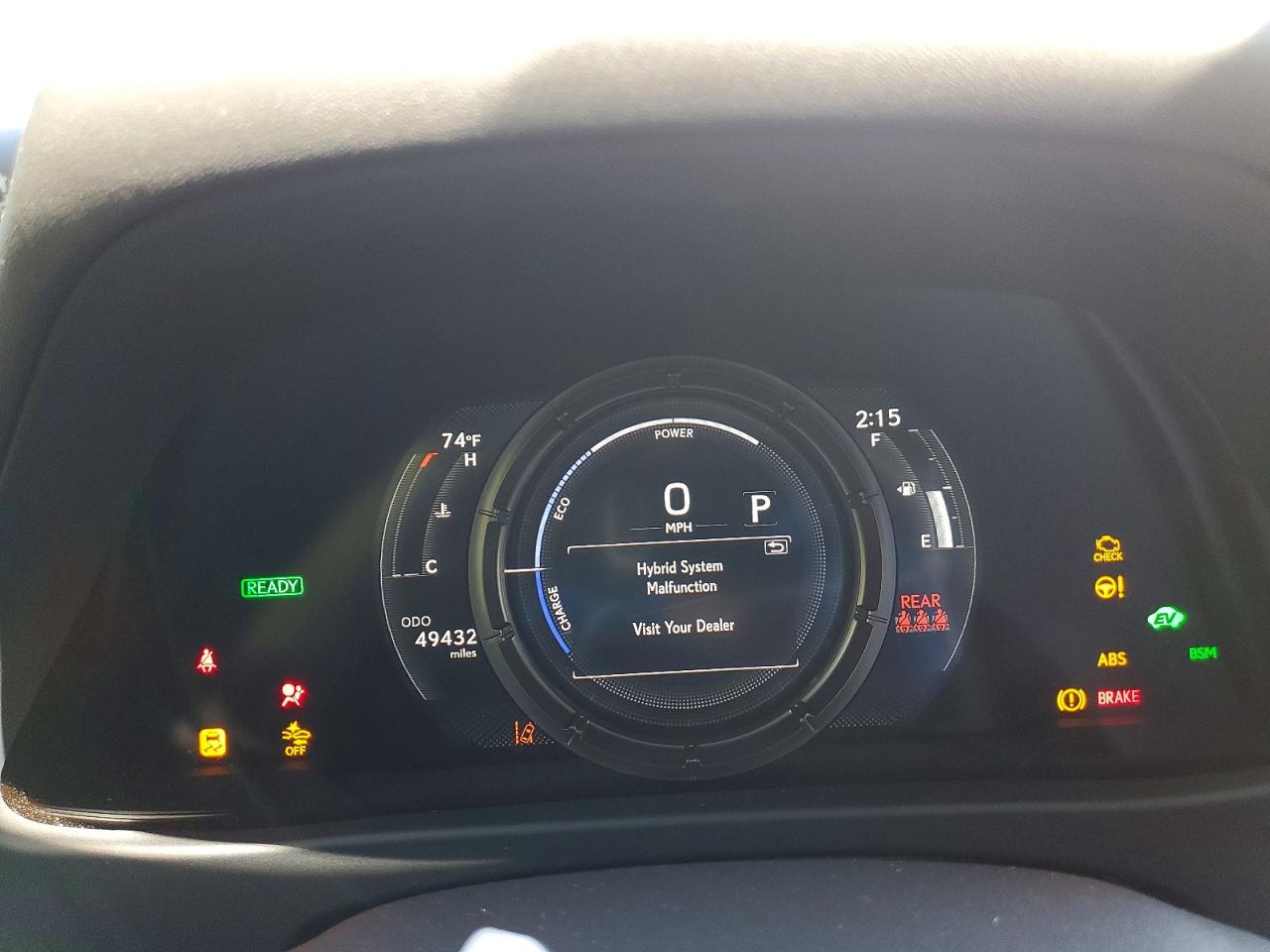 2019 LEXUS UX