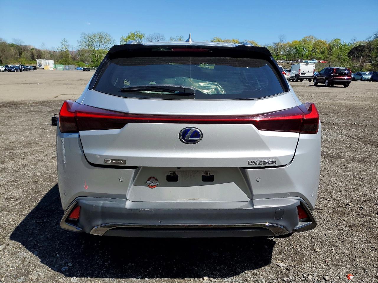 2019 LEXUS UX