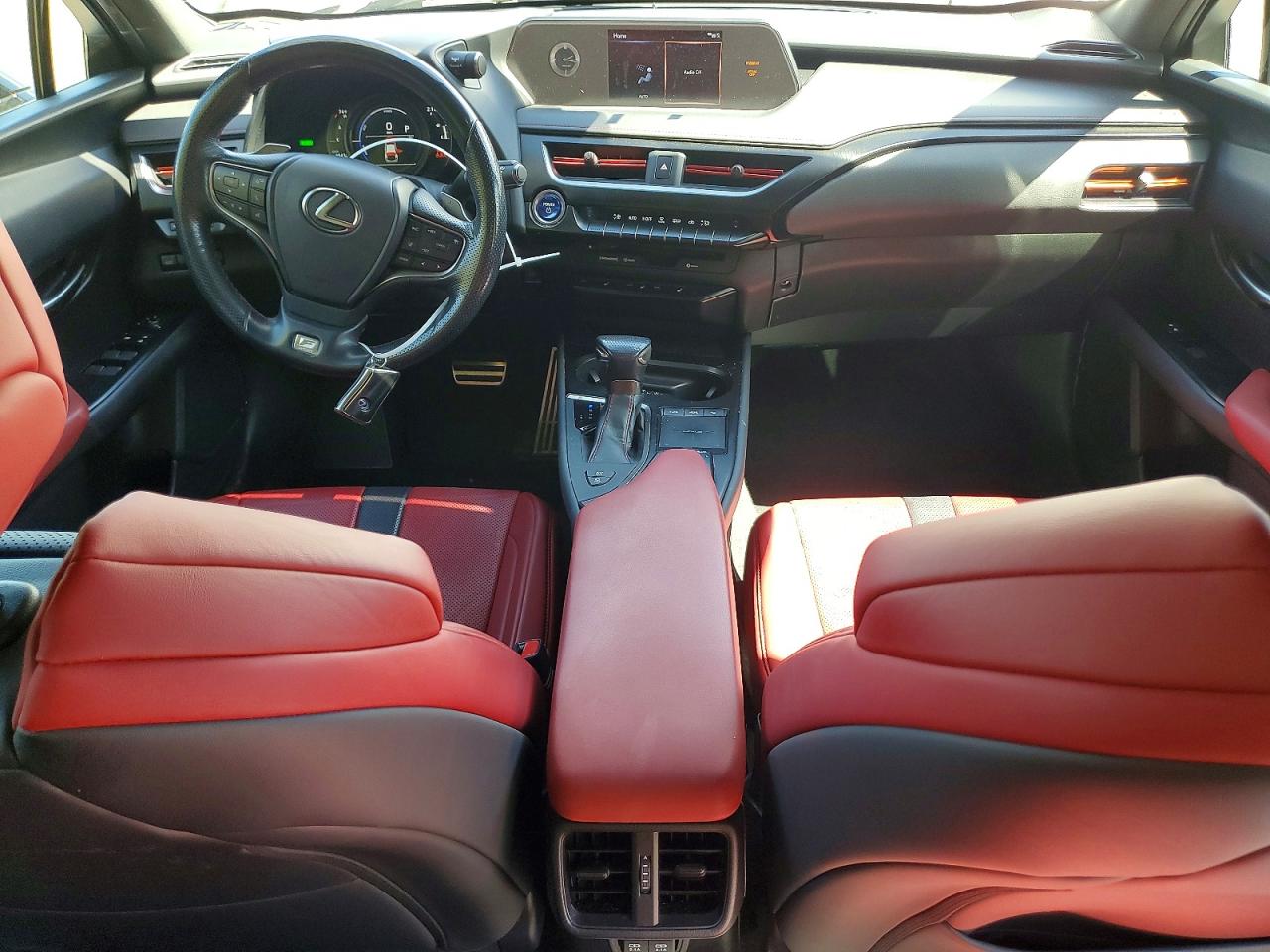 2019 LEXUS UX