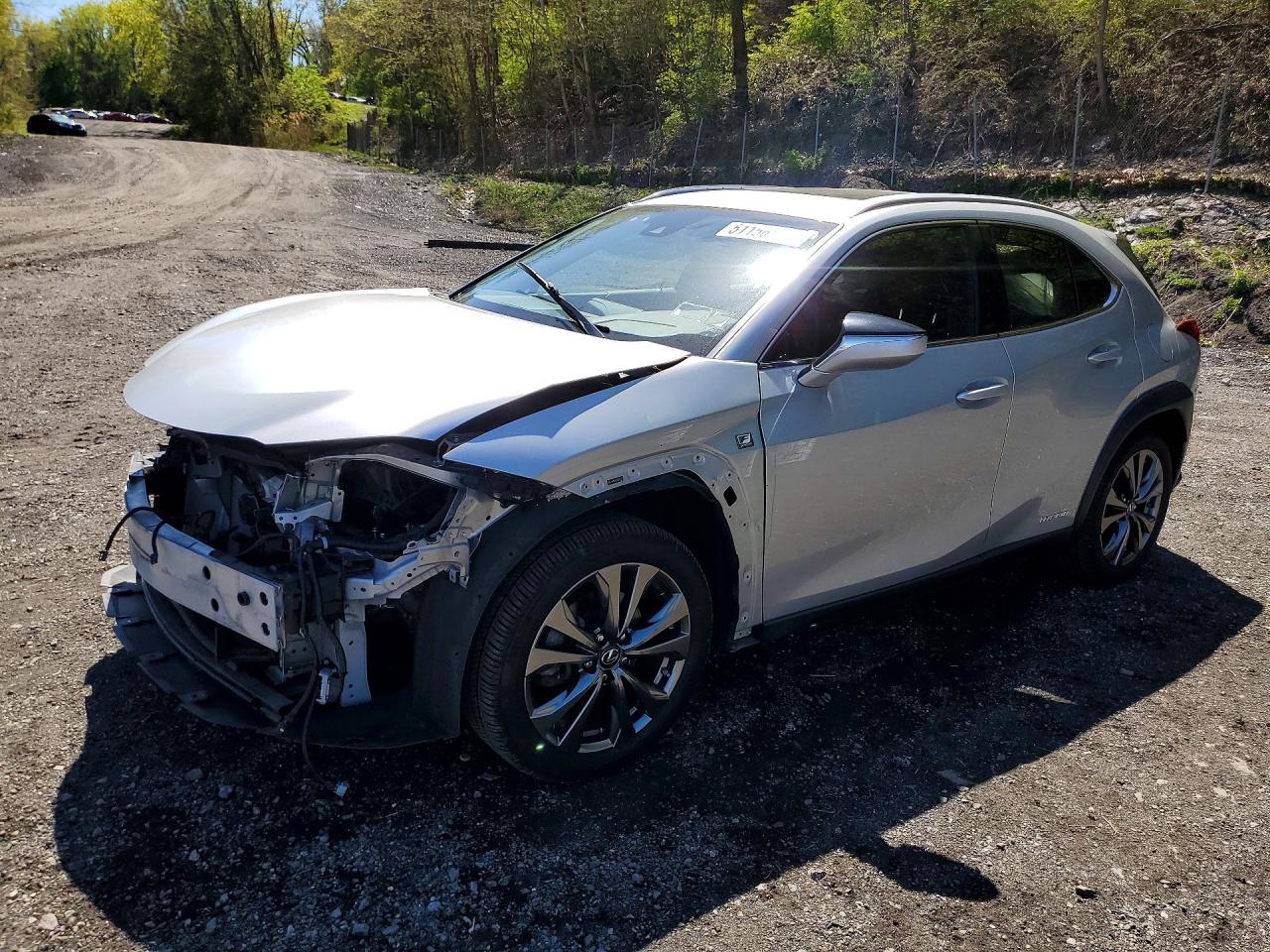 2019 LEXUS UX