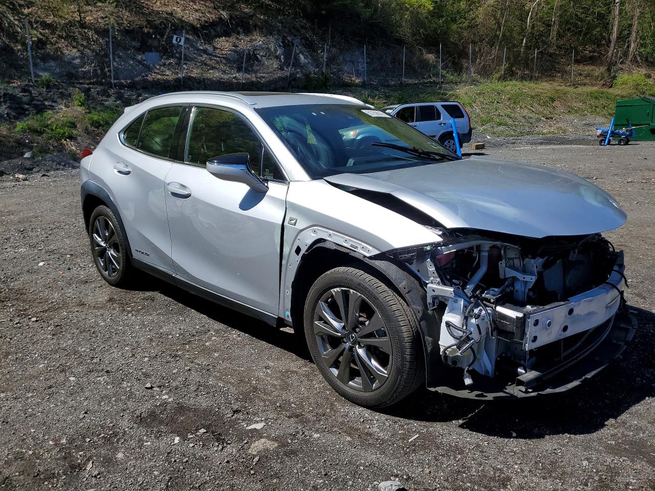 2019 LEXUS UX