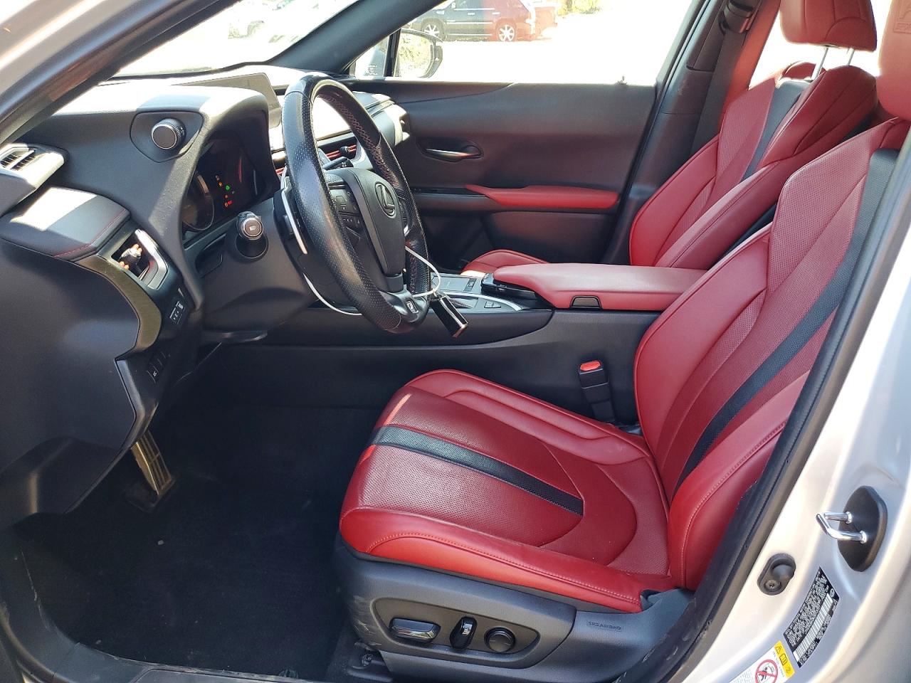 2019 LEXUS UX