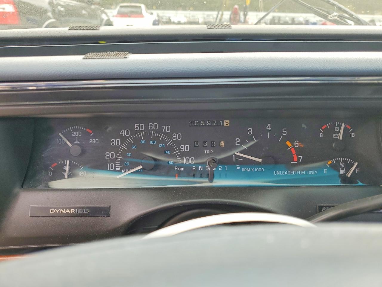 1996 BUICK LESABRE