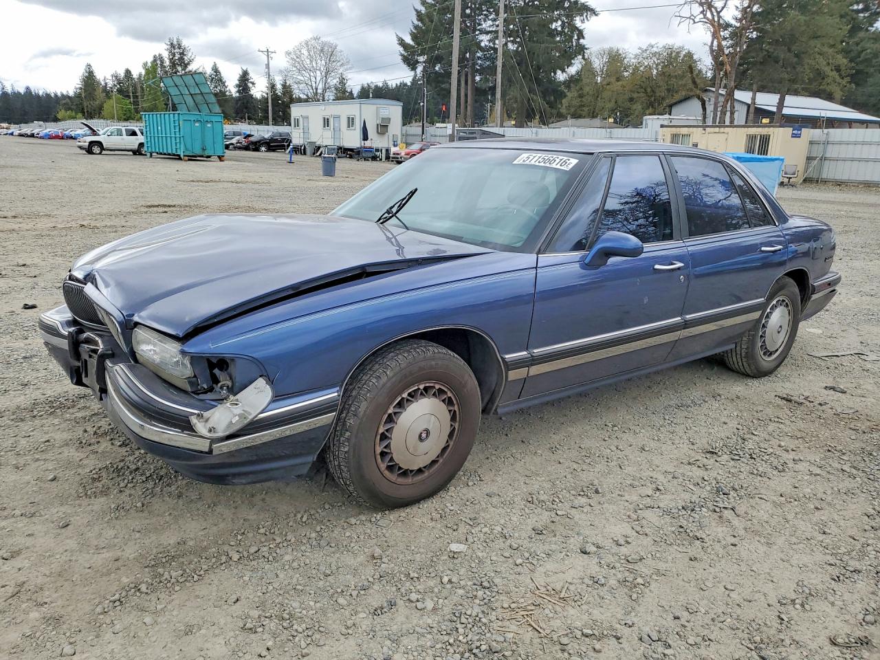 1996 BUICK LESABRE