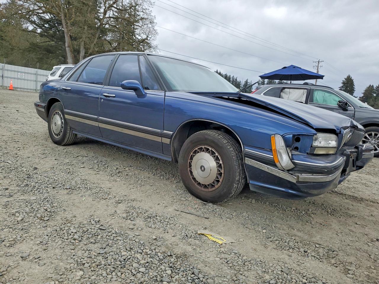 1996 BUICK LESABRE