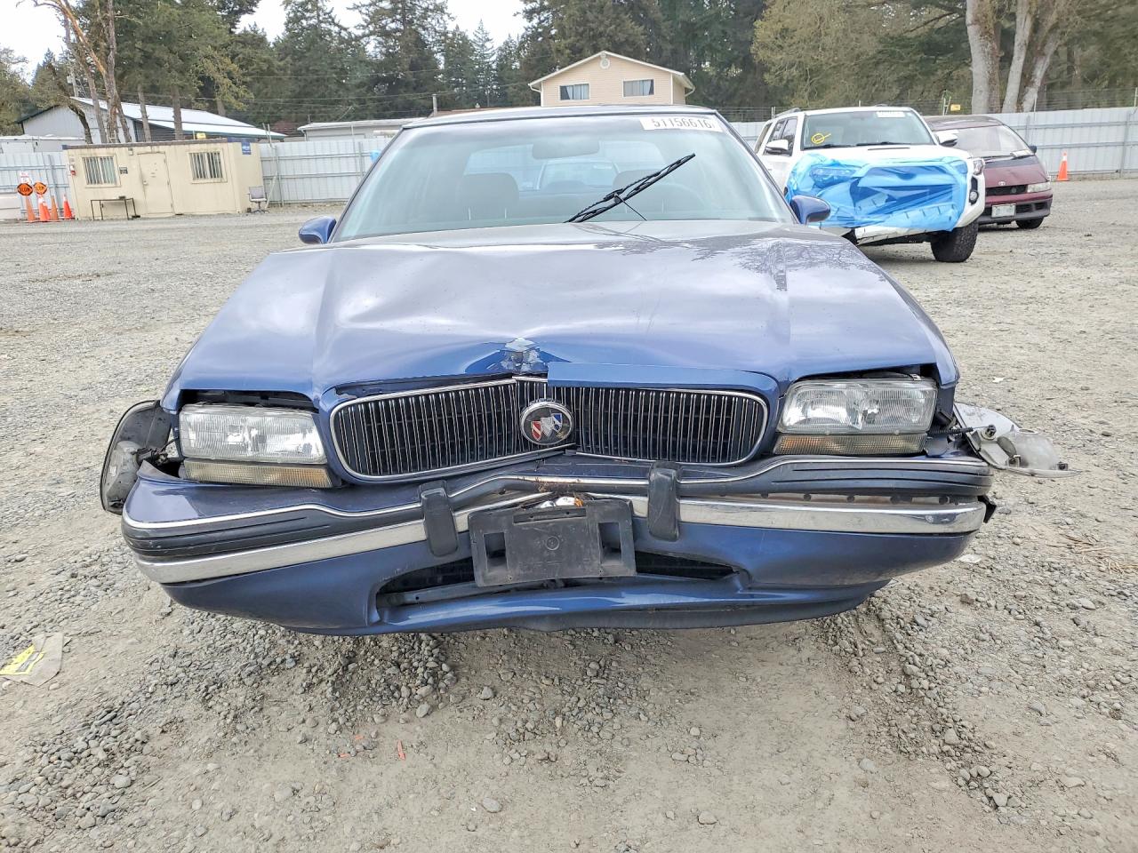 1996 BUICK LESABRE