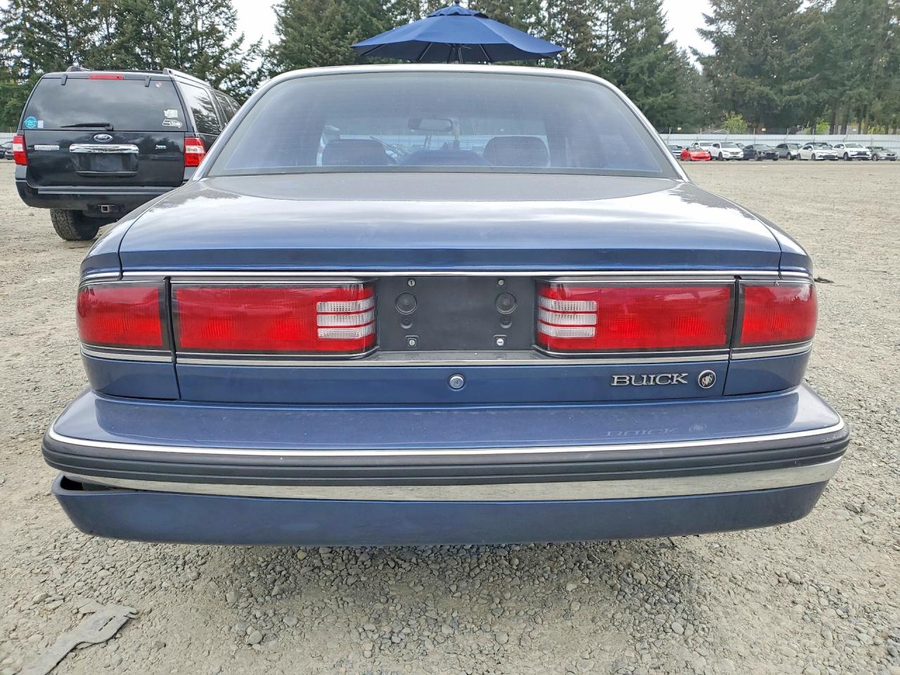 1996 BUICK LESABRE