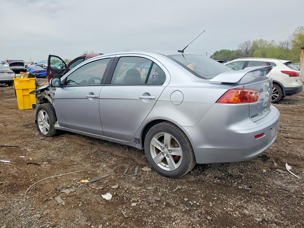 2009 MITSUBISHI LANCER
