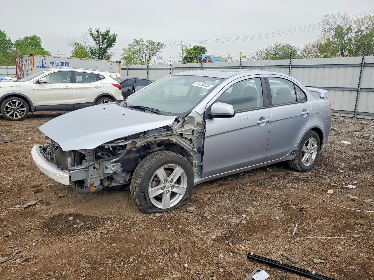 2009 MITSUBISHI LANCER