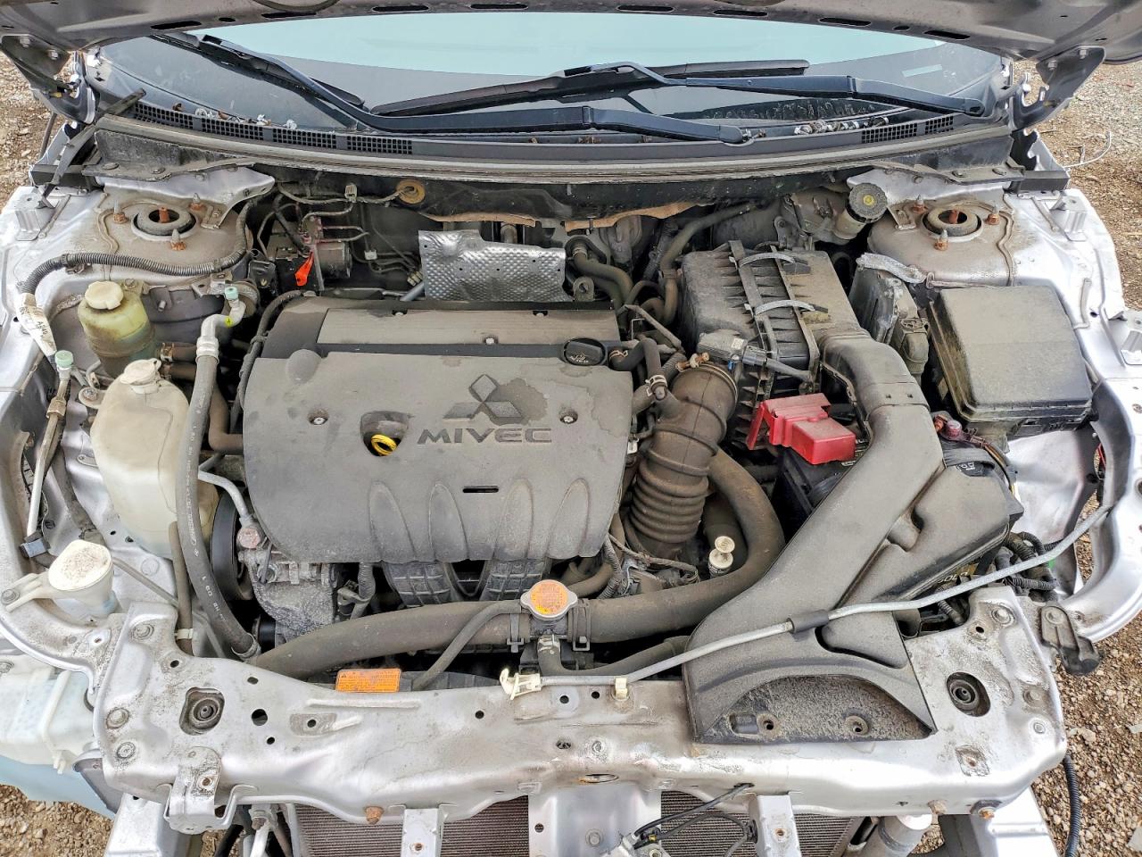 2009 MITSUBISHI LANCER