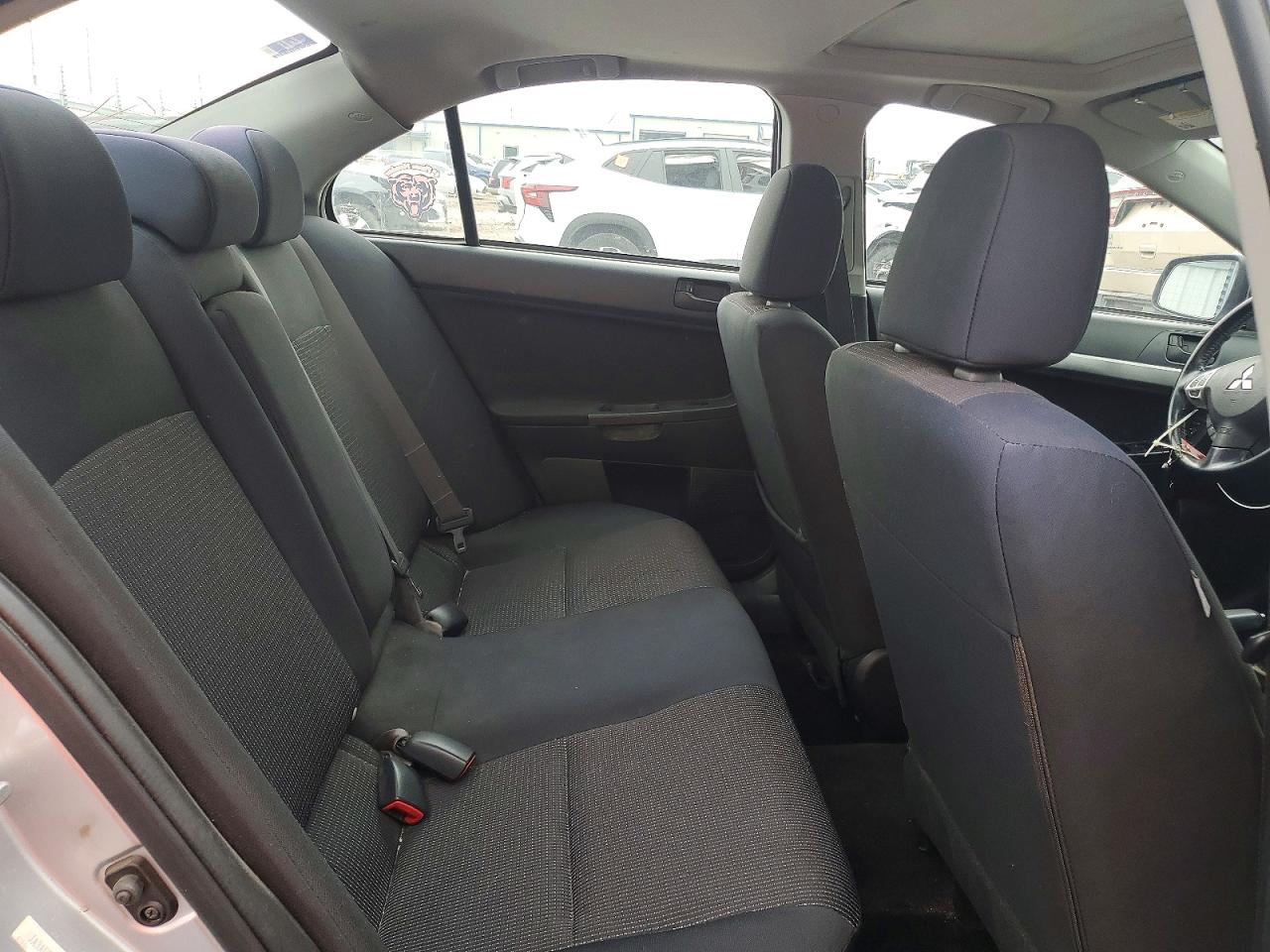 2009 MITSUBISHI LANCER