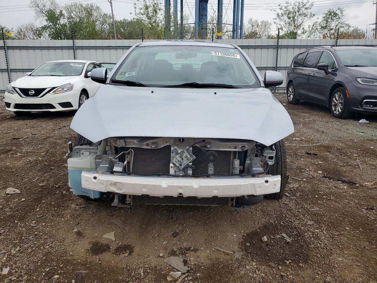 2009 MITSUBISHI LANCER