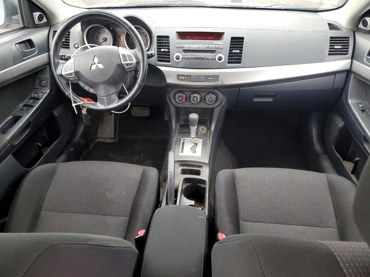 2009 MITSUBISHI LANCER