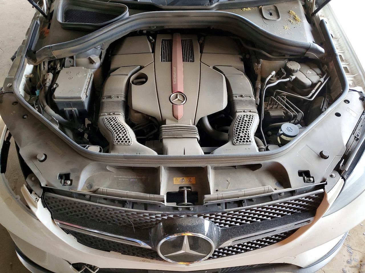 2018 MERCEDES-BENZ GLE-CLASS