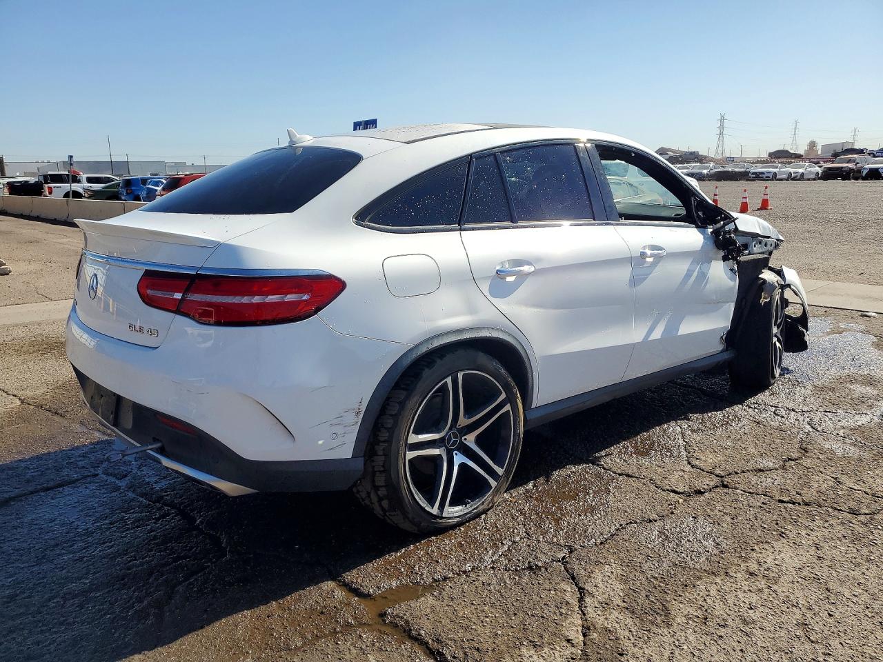 2018 MERCEDES-BENZ GLE-CLASS