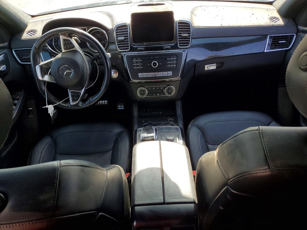 2018 MERCEDES-BENZ GLE-CLASS