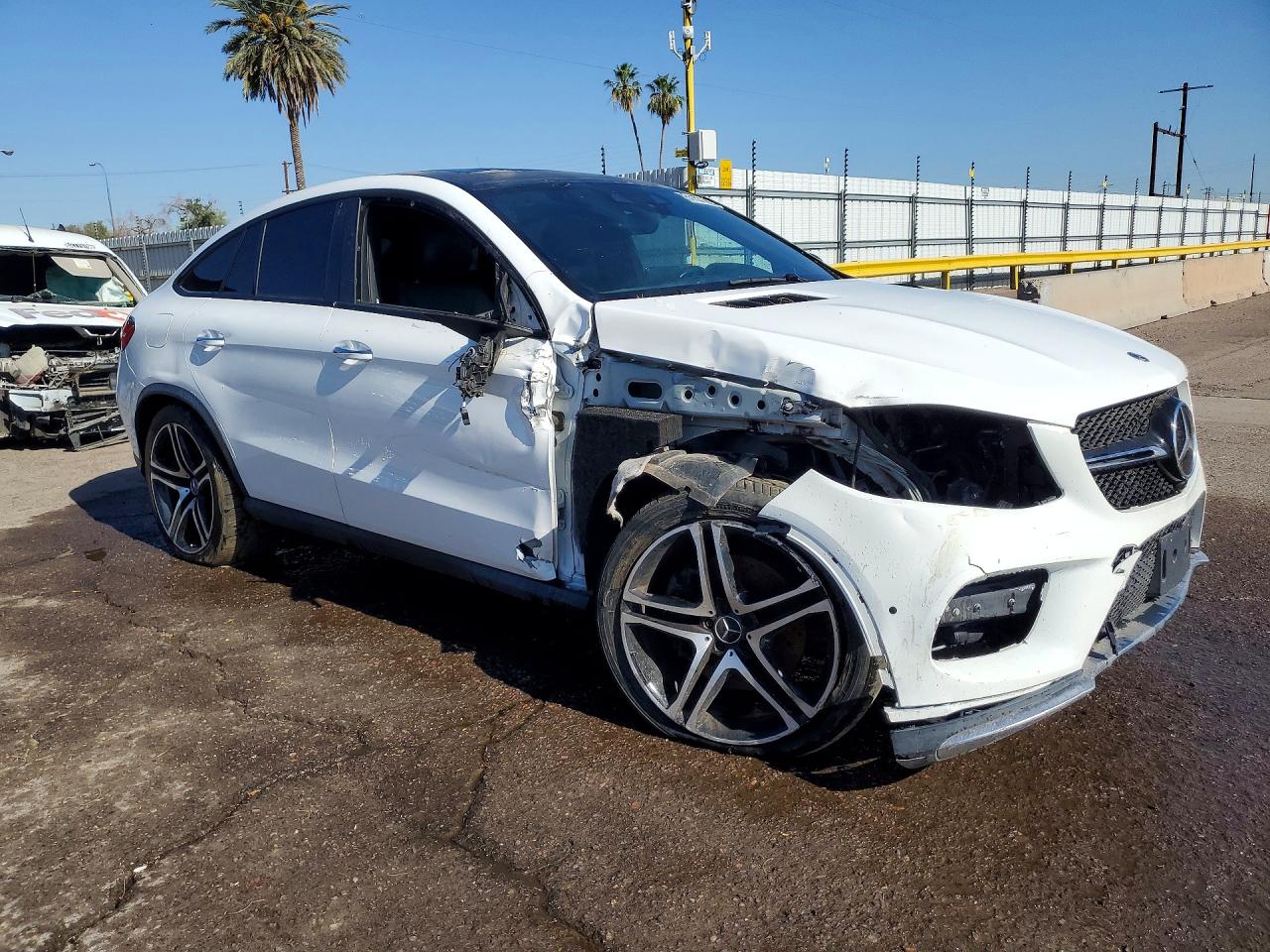 2018 MERCEDES-BENZ GLE-CLASS