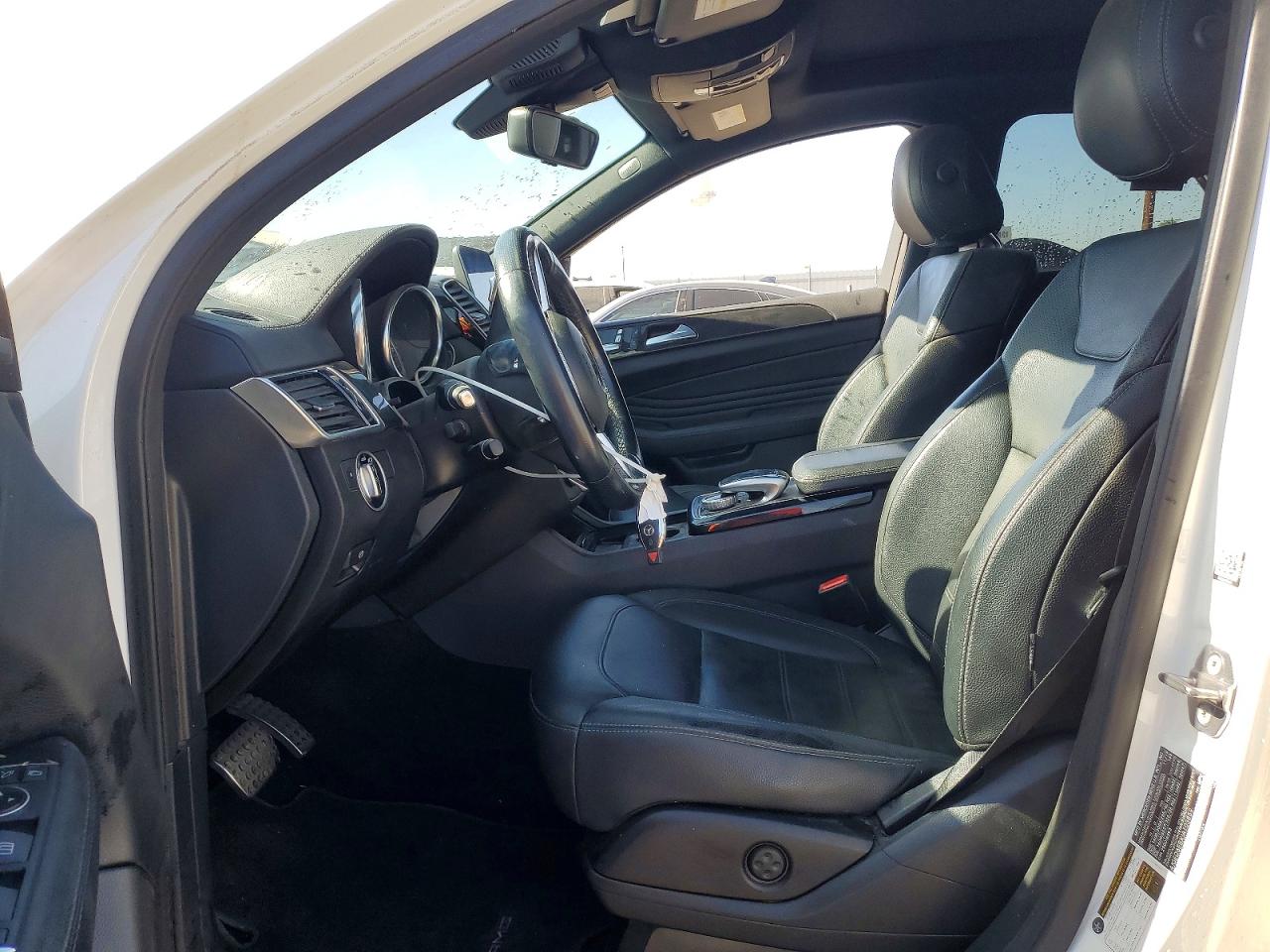 2018 MERCEDES-BENZ GLE-CLASS