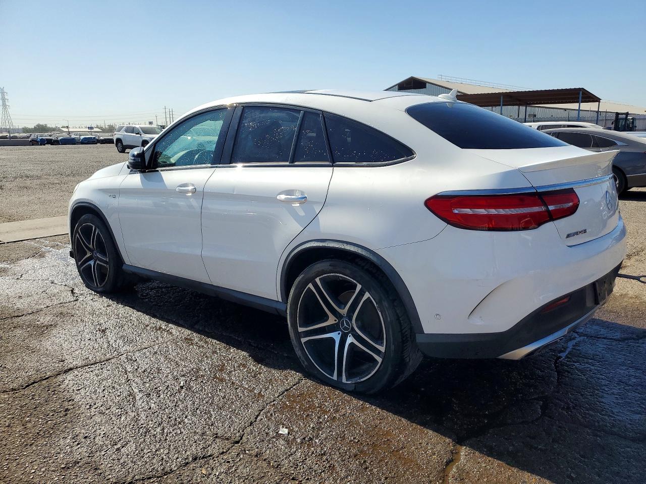 2018 MERCEDES-BENZ GLE-CLASS