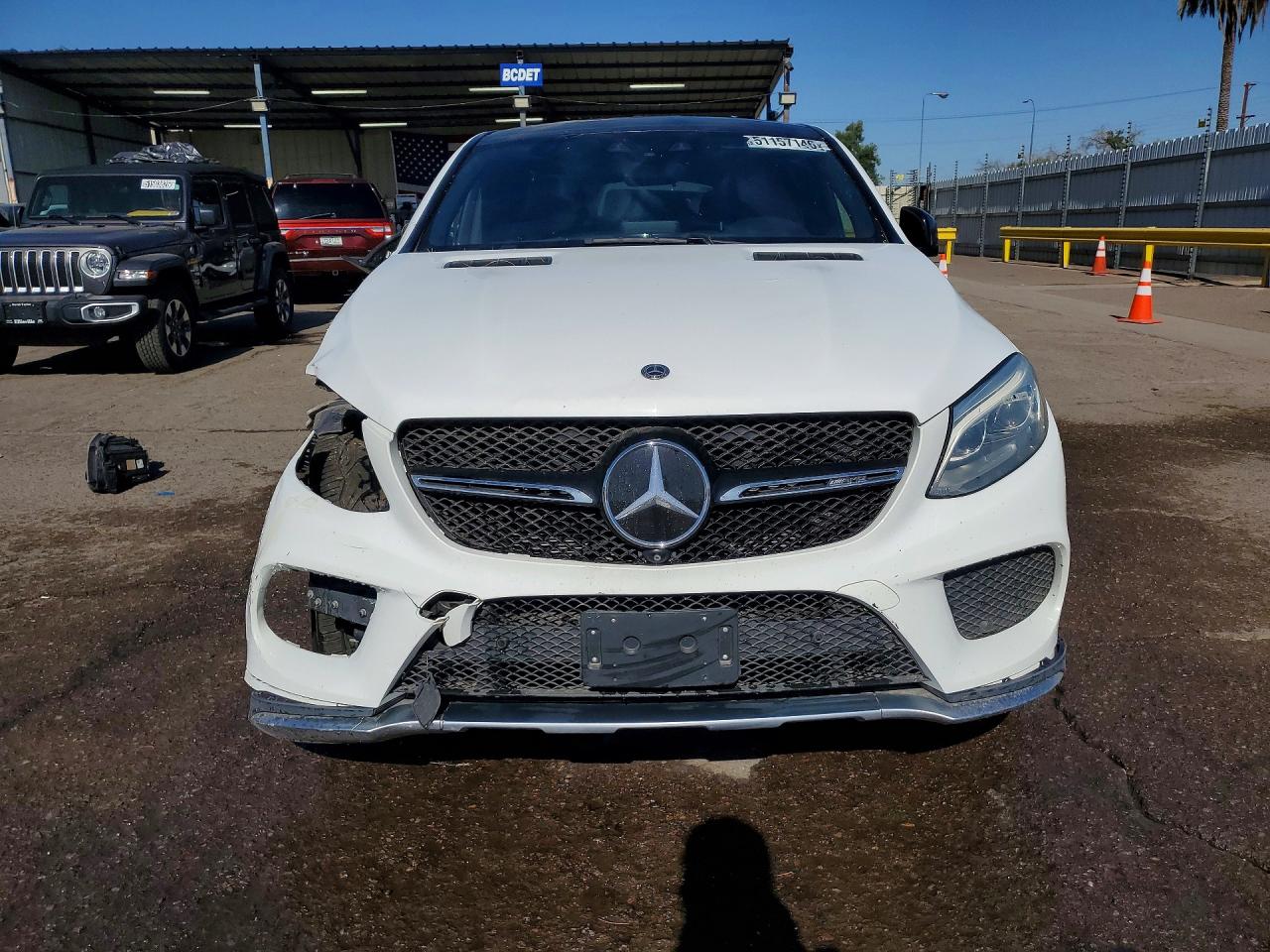 2018 MERCEDES-BENZ GLE-CLASS