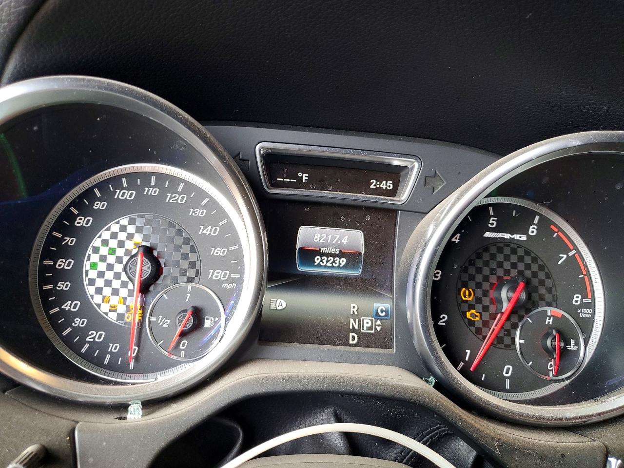 2018 MERCEDES-BENZ GLE-CLASS