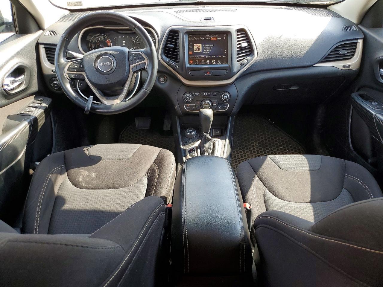 2016 JEEP GRAND CHER