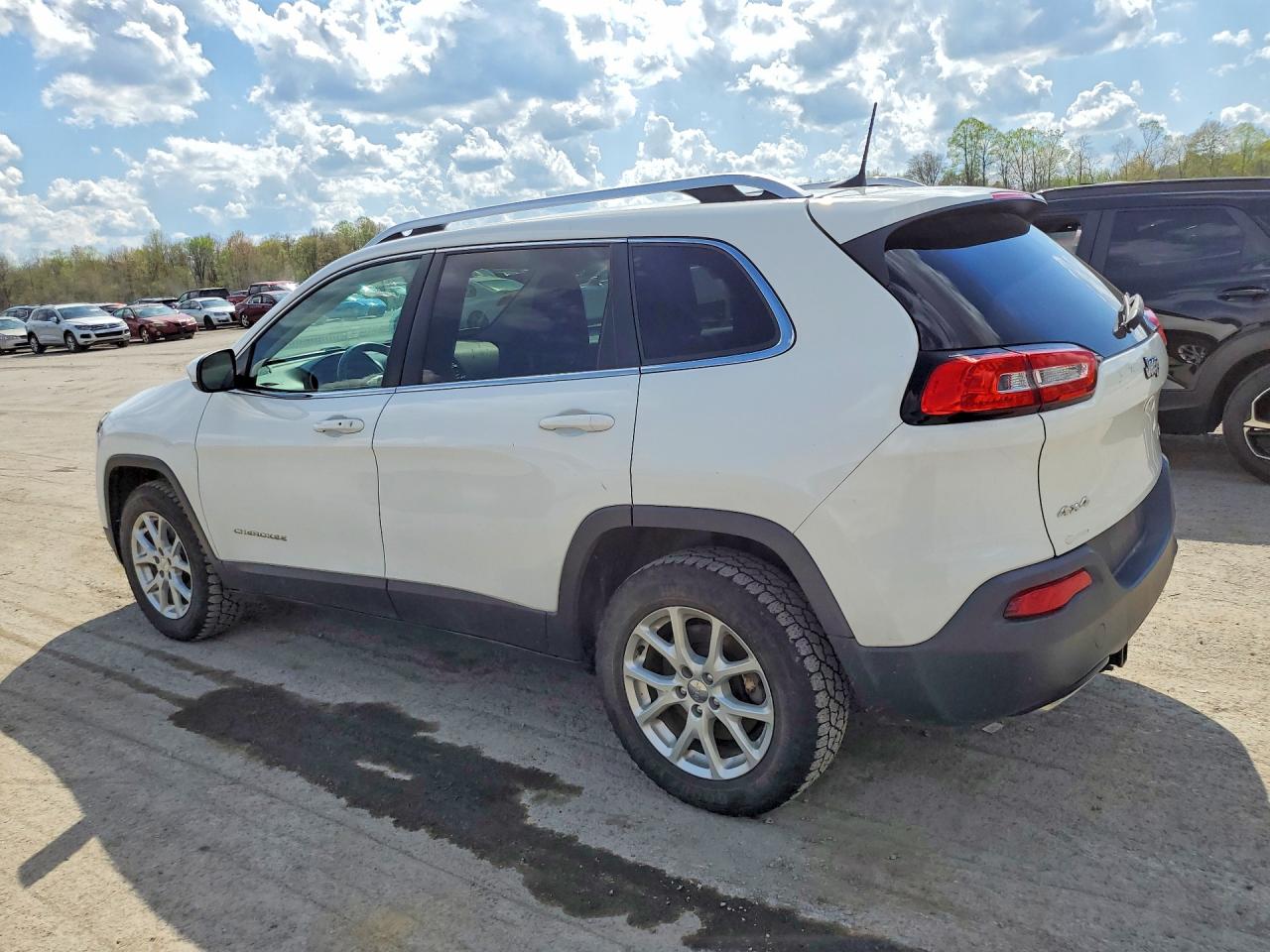 2016 JEEP GRAND CHER