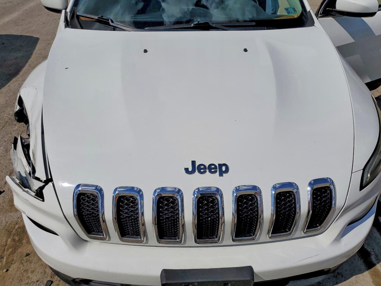 2016 JEEP GRAND CHER
